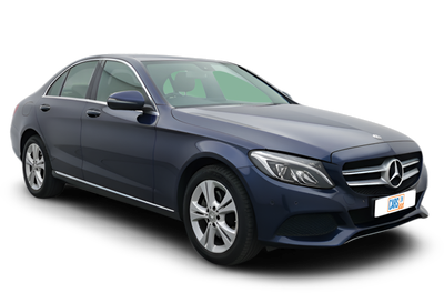 Mercedes Benz C Class-img